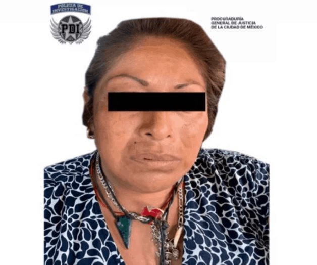 Cae La Bruja, presunta implicada en caso de Norberto Ronquillo