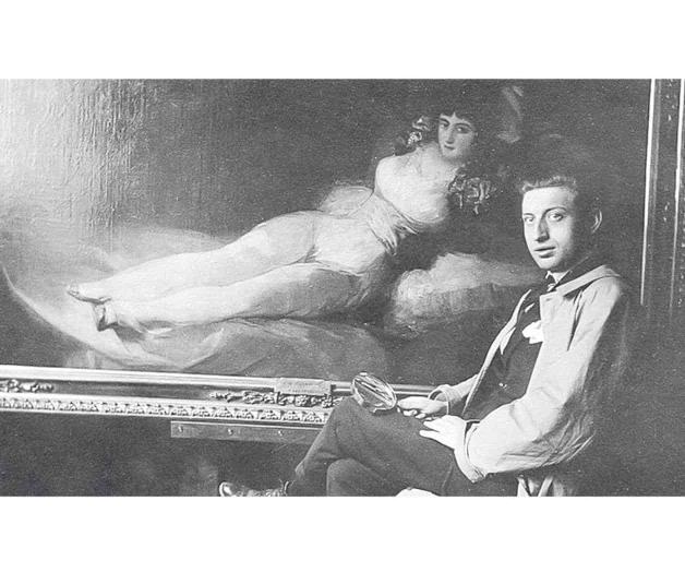 Así se salvó un tesoro artístico de las bombas