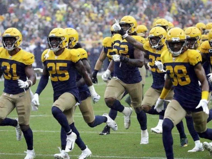 Dominan Packers 27-16 a los Broncos Dominan Packers 27-16 a los Broncos