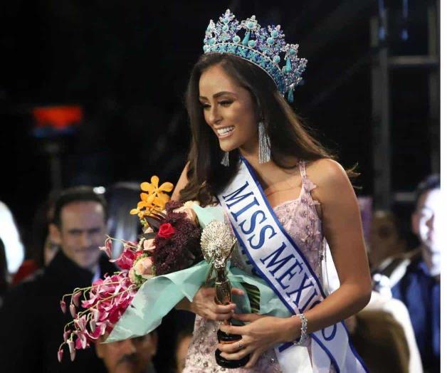 Se corona Chihuahua como Miss México Se corona Chihuahua como Miss México