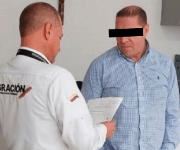 Un mexicano buscado por la interpol cae en colombia