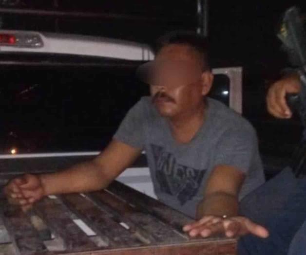 Arrestan estatales a par de ladrones