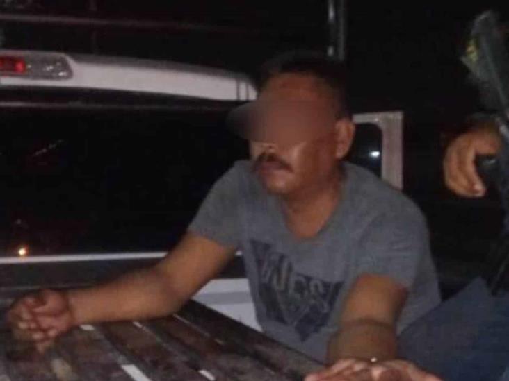 Arrestan estatales a par de ladrones Arrestan estatales a par de ladrones