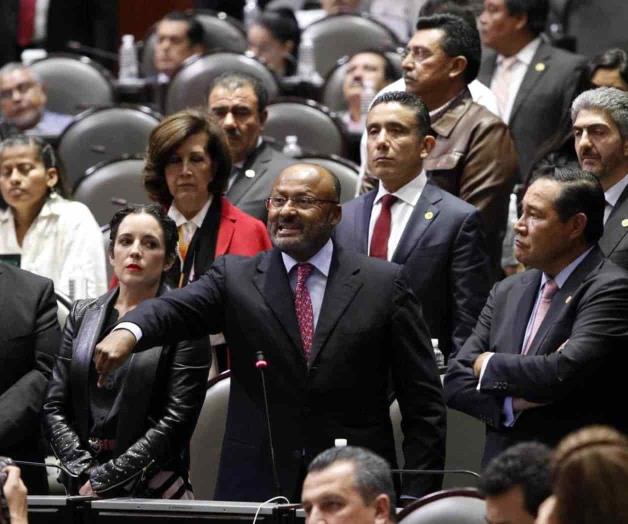 Justifica PRI su voto contra de Ley CNTE