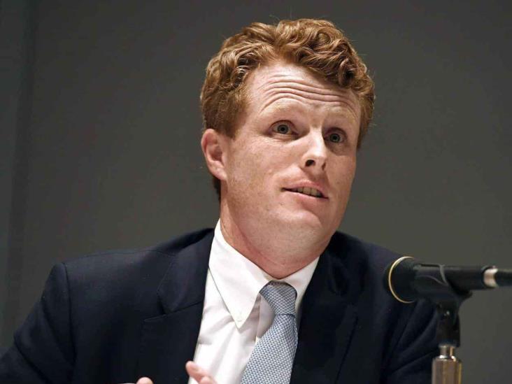 Aspira Joe Kennedy III a un escaño en Senado Aspira Joe Kennedy III a un escaño en Senado