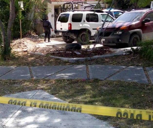 Estrangulan a mujer; hallan cuerpo a 8 horas del crimen