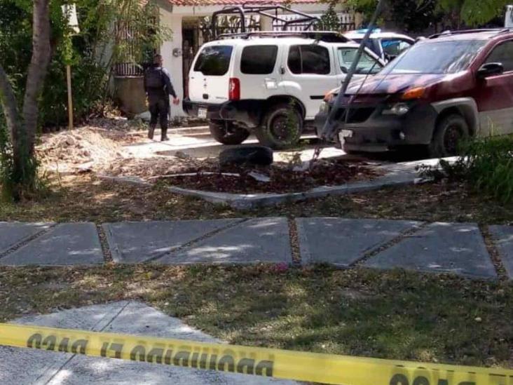 Estrangulan a mujer; hallan cuerpo a 8 horas del crimen Estrangulan a mujer; hallan cuerpo a 8 horas del crimen