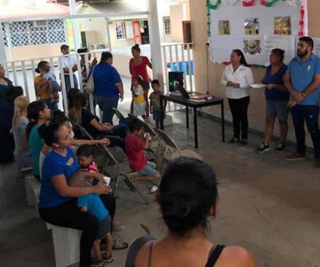 Despejan dudas rinden su informe. Trazan plan de trabajo para diversas obras