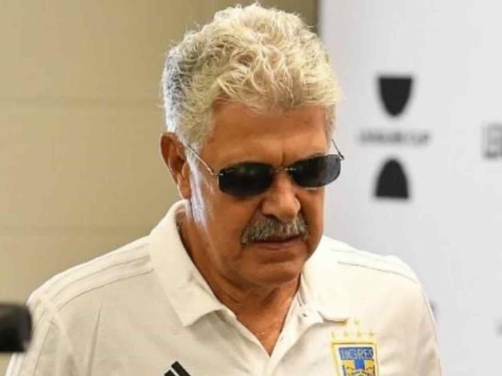 Tuca Ferretti insultó a la persona con la que chocó Tuca Ferretti insultó a la persona con la que chocó