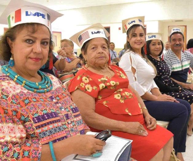 Buscan motivar y registrar votantes Buscan motivar y registrar votantes