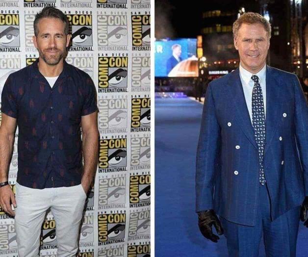 Van juntos a ‘A Christmas Carol’