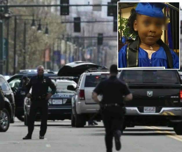 Policía arresta a niña de 6 años por hacer berrinche en escuela de Florida