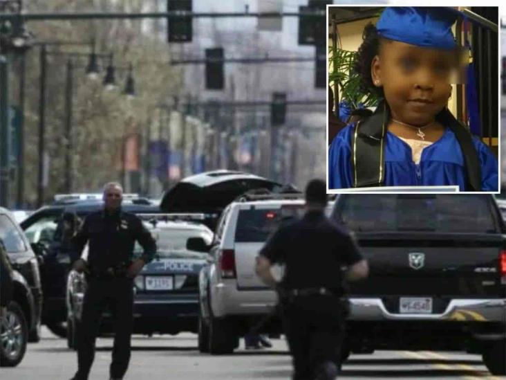 Policía arresta a niña de 6 años por hacer berrinche en escuela de Florida Policía arresta a niña de 6 años por hacer berrinche en escuela de Florida