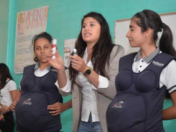 Previenen embarazo en los adolescentes Previenen embarazo en los adolescentes