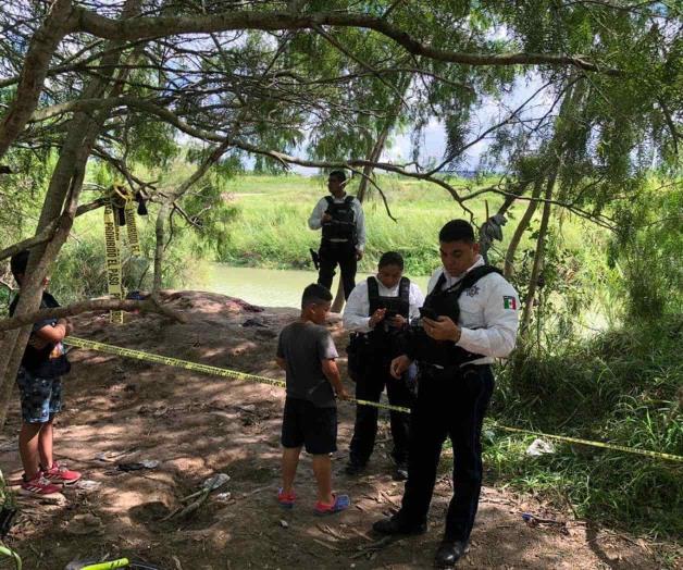 Hallan otro cuerpo flotando en el Río