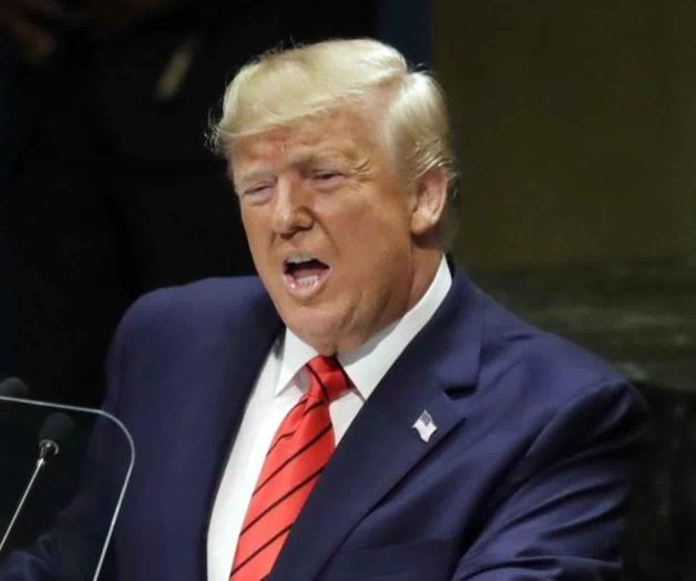 Trump critica duramente OMC por China