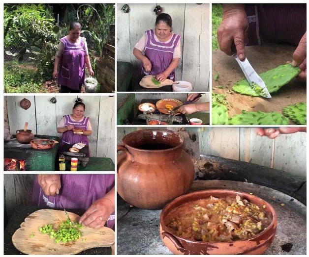 De mi rancho a tu cocina, crean canal de comida mexicana