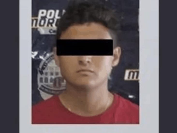Detienen a presunto hijo de El Carrete Detienen a presunto hijo de El Carrete