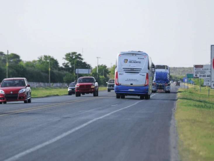 Recuperan confianza de viajar en carretera. Aumenta el aforo en este verano Recuperan confianza de viajar en carretera. Aumenta el aforo en este verano