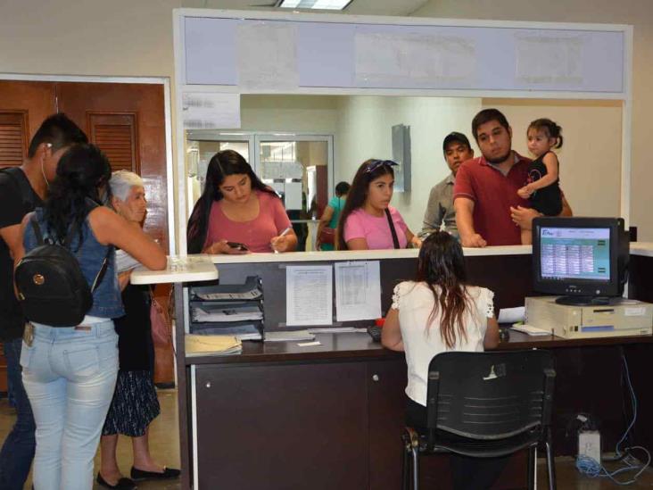 Aumenta demanda en el Registro Civil Aumenta demanda en el Registro Civil