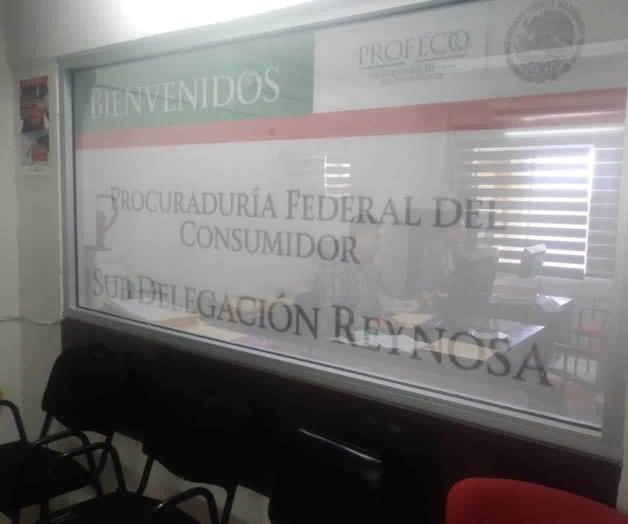 Realizan el cambio de titular en Profeco