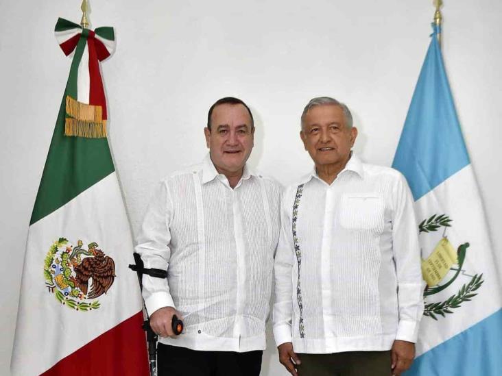 Donará México a Guatemala 30 mdd Donará México a Guatemala 30 mdd