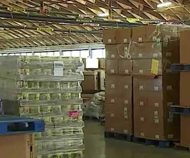 Comercio se une al mes de la acción contra el hambre