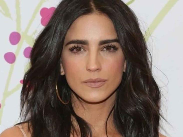 Se la cobran a Bárbara de Regil Se la cobran a Bárbara de Regil