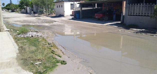 Ya son tres años de aguantar pestilencia