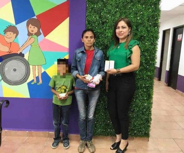 Priorizan salud en el DIF ; entrega medicamentos