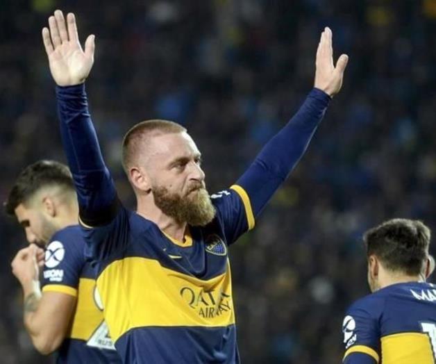 Podría De Rossi volver a la selección