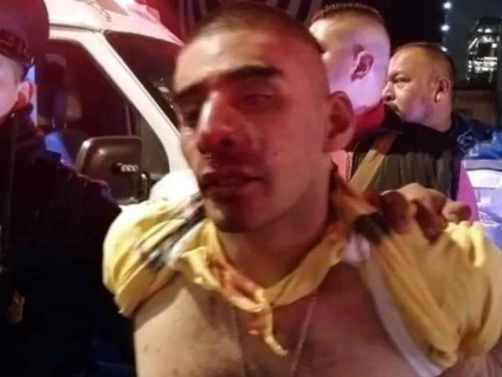 Golpea ebrio a mujeres policía en Metro Golpea ebrio a mujeres policía en Metro