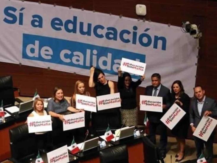 Avala Senado Ley General de Educación Avala Senado Ley General de Educación