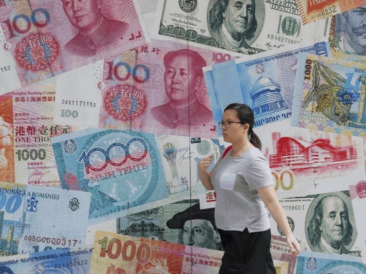 China rechaza críticas de Trump sobre comercio China rechaza críticas de Trump sobre comercio