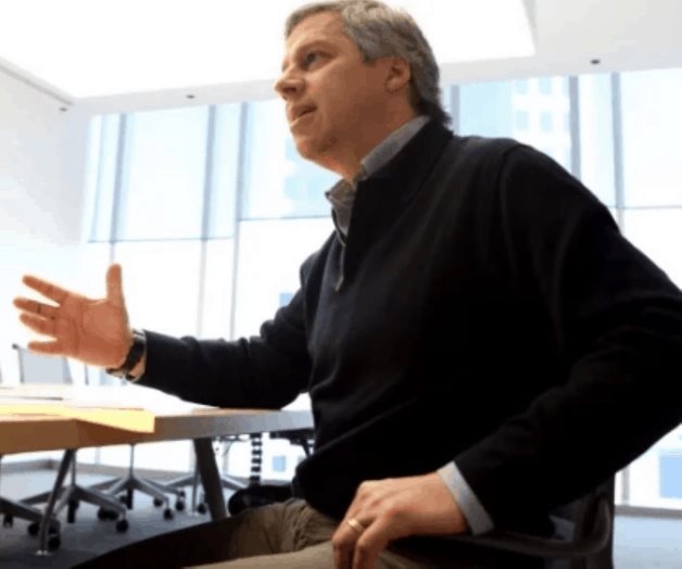 Perfil. Claudio X. González, a quien AMLO ve como adversario Perfil. Claudio X. González, a quien AMLO ve como adversario