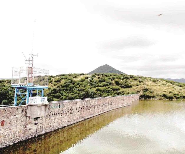 Alerta por déficit de agua en presas Alerta por déficit de agua en presas