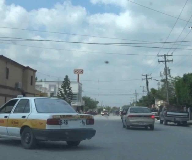 Impera caos en transporte y taxis