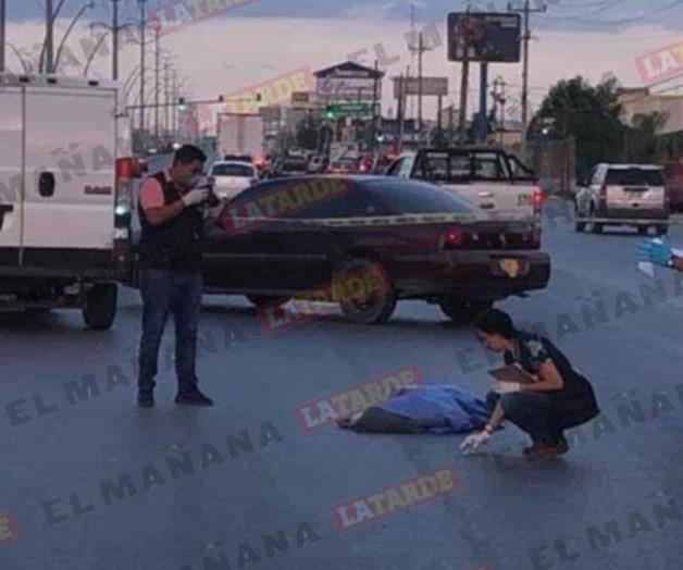Matan atropellado a obrero; arrestan a responsable