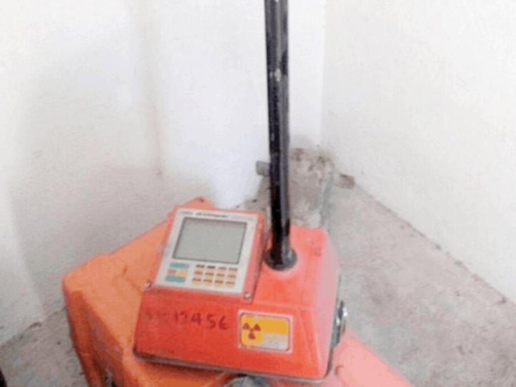 Roban equipo con fuentes radiactivas: activan alerta Roban equipo con fuentes radiactivas: activan alerta