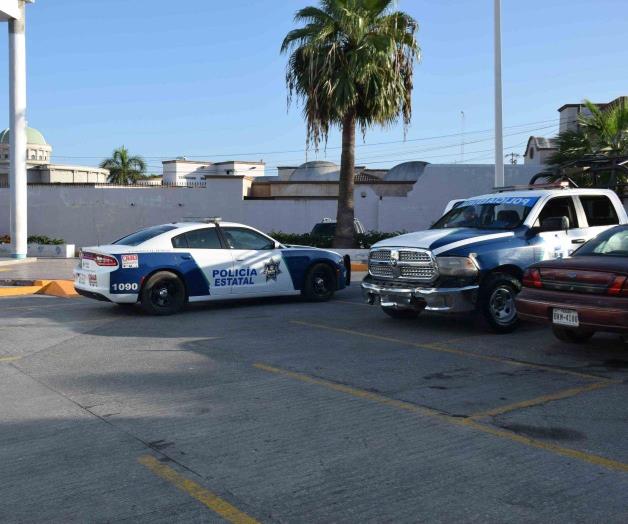 Altera el orden y lo detienen