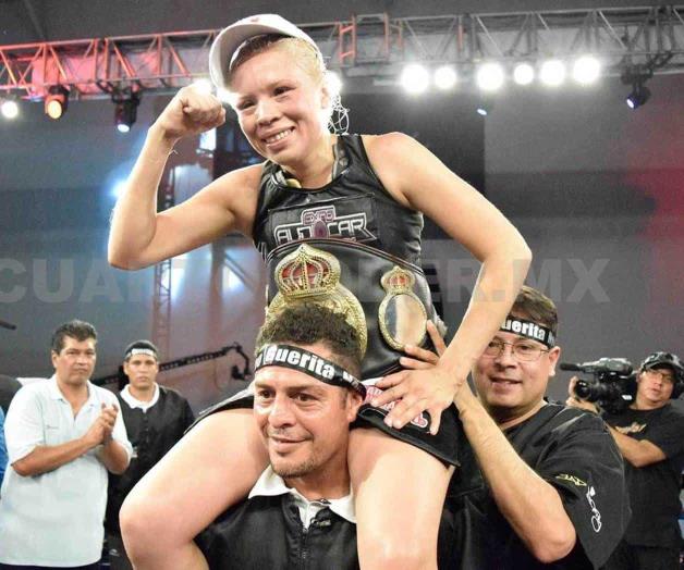 Saldrá la ‘Güerita’ del retiro Saldrá la ‘Güerita’ del retiro