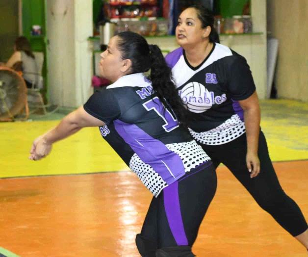 Siguen Indomables con racha ganadora Siguen Indomables con racha ganadora