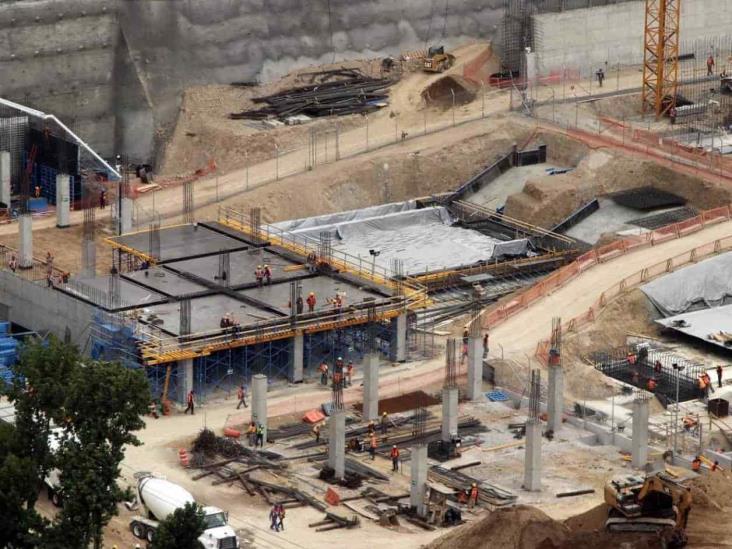 Disminuye producción de las constructoras Disminuye producción de las constructoras