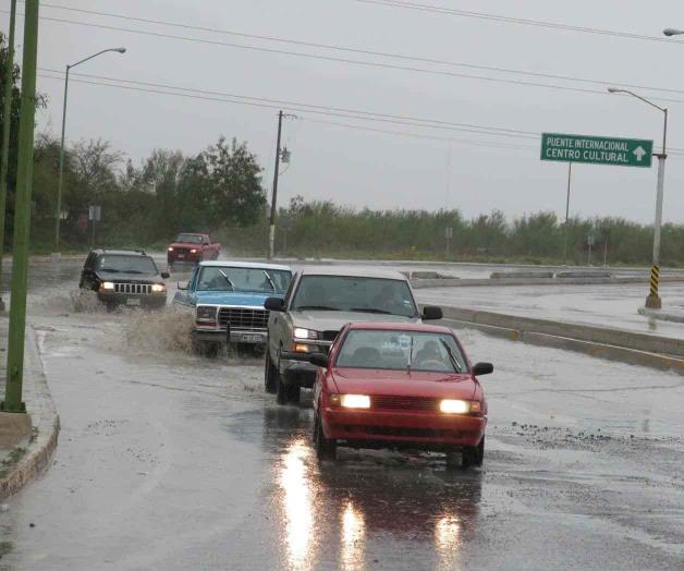 Sigue vigilancia por lluvias