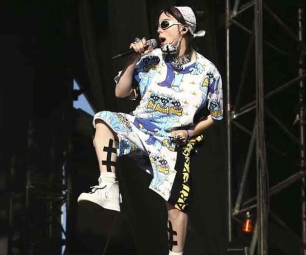 Tendrá Billie Eilish presentaciones en México Tendrá Billie Eilish presentaciones en México