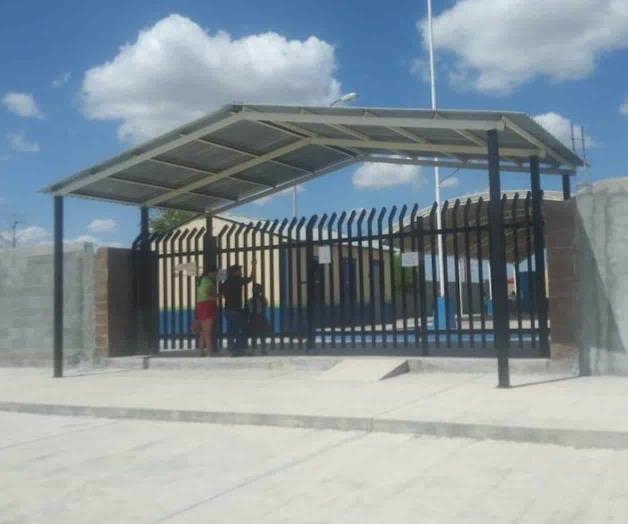 Demandan construir escuela secundaria
