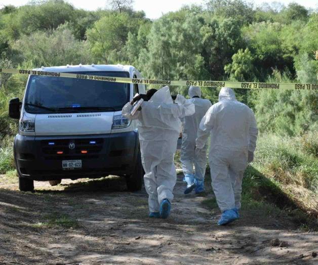 Recuperan cuerpo en el río