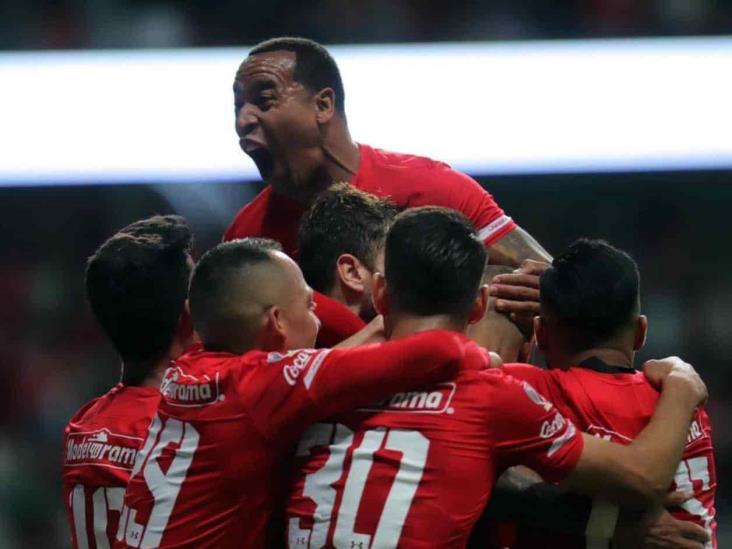 ¡Da Toluca señales de vida! ¡Da Toluca señales de vida!