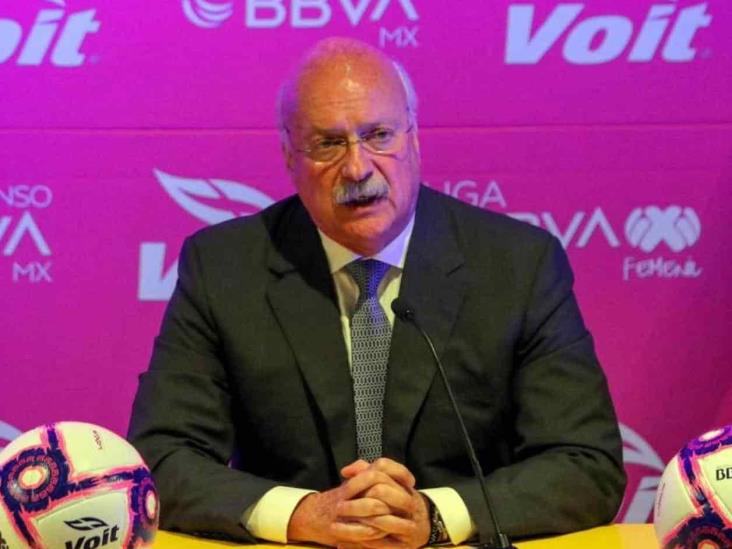 Colaborará Liga MX con las autoridades Colaborará Liga MX con las autoridades