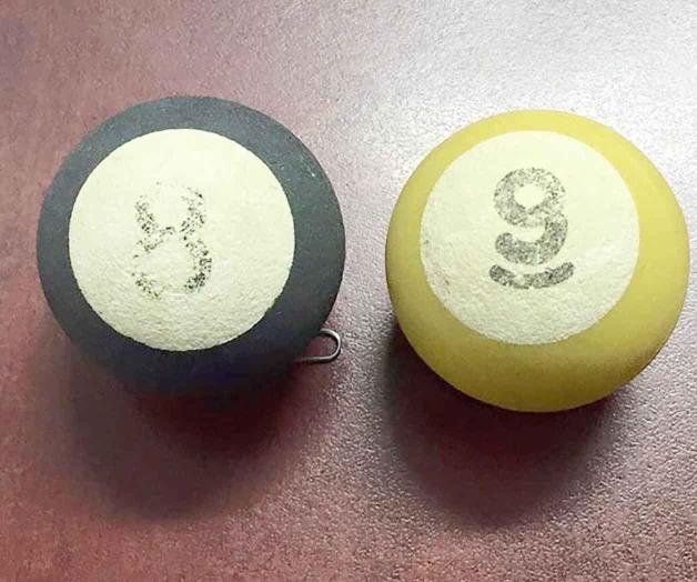 Pelota que no rebota